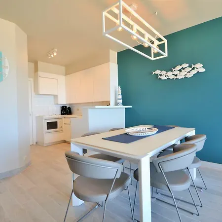 Residentie Scorpio B1 Appartamento Nieuwpoort