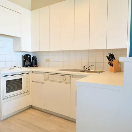 Residentie Scorpio B1 Appartamento Nieuwpoort