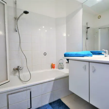 Apartamento Residentie Scorpio B1