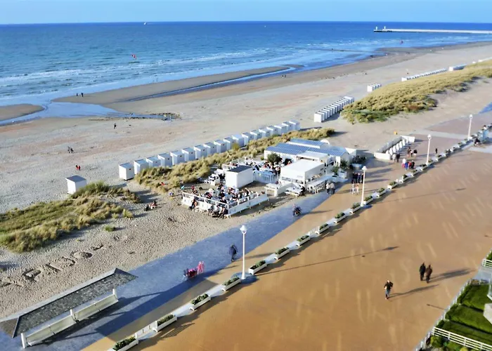 Residentie Scorpio B1 Apartman *