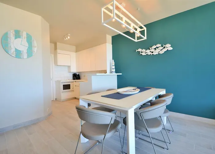 Residentie Scorpio B1 Appartement Nieuport