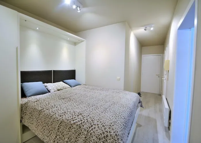 Residentie Scorpio B1 * Nieuport