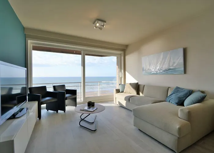 Residentie Scorpio B1 Apartman