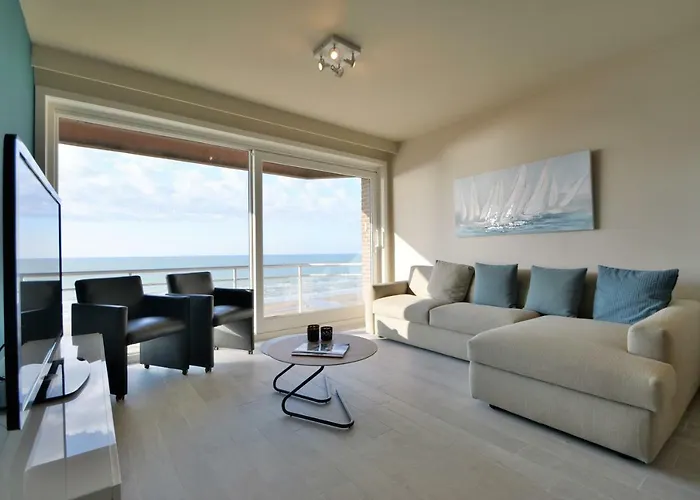 Apartman Residentie Scorpio B1