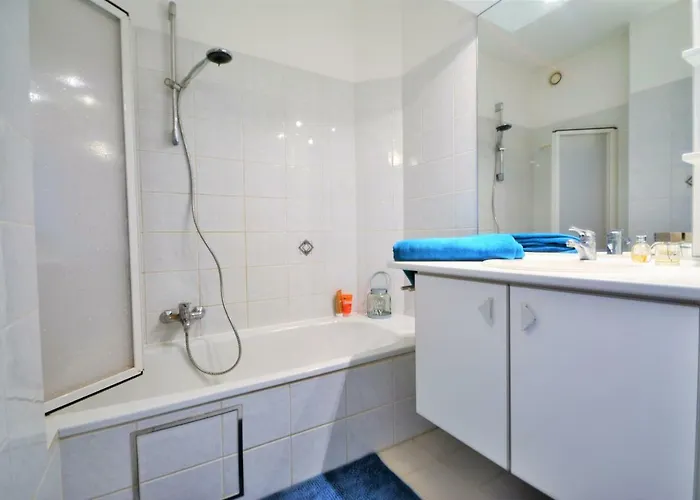 Appartement Residentie Scorpio B1