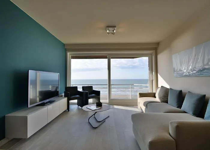 Apartman Residentie Scorpio B1